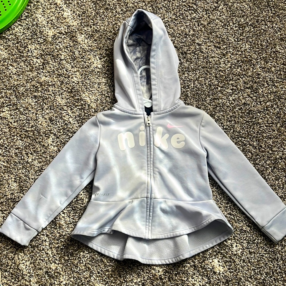 Nike dri-fit jacket